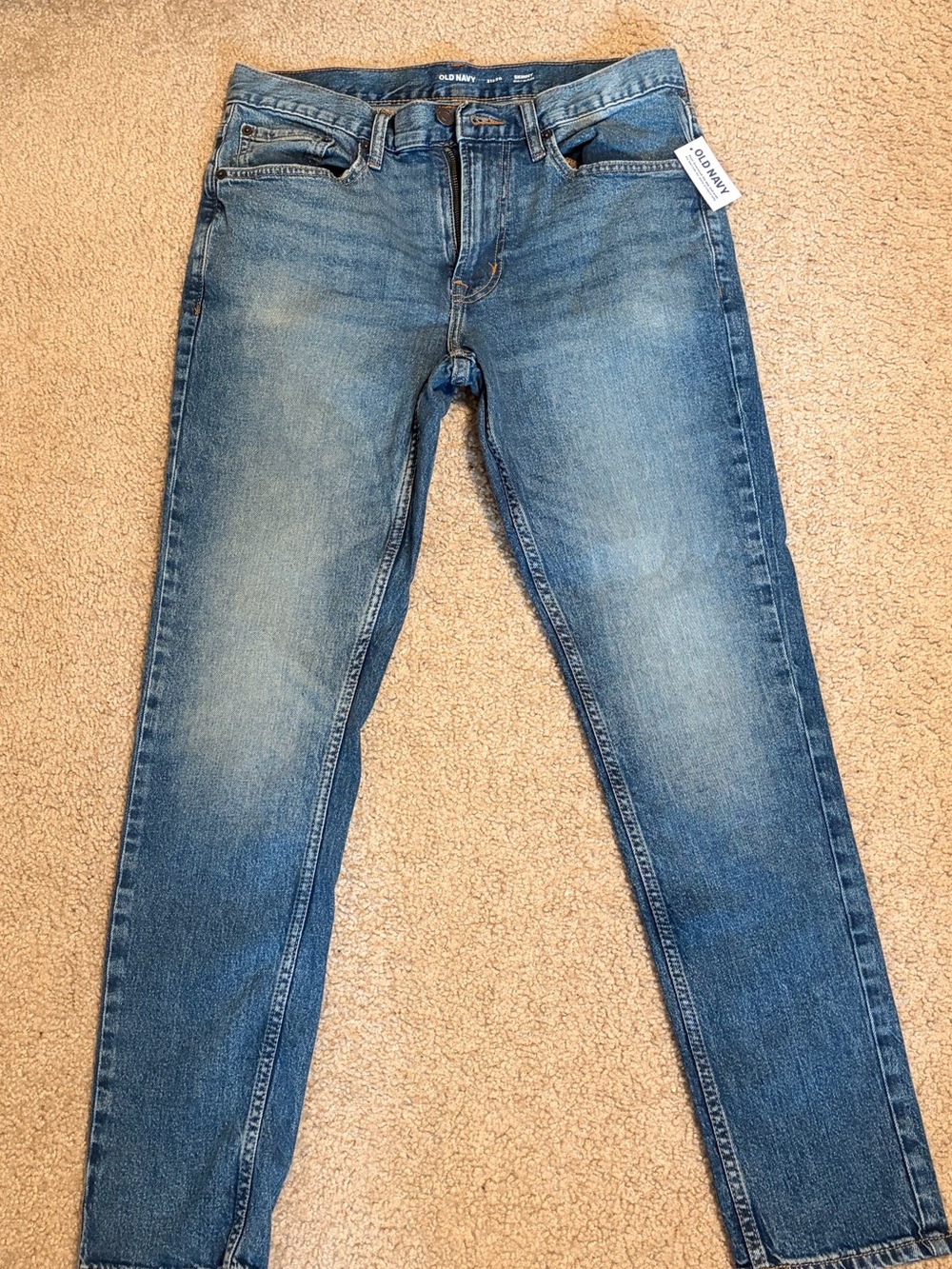 Slim Fit “Built In Flex” Old Navy Jeans 31 x 30